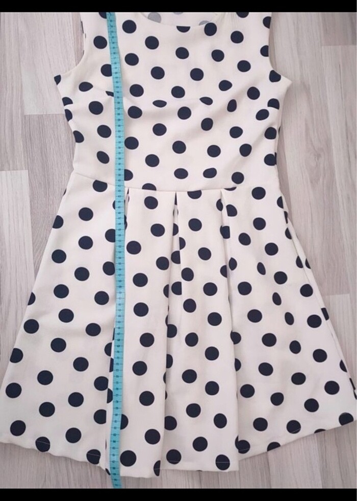 Kısa Elbise - Görsel 3