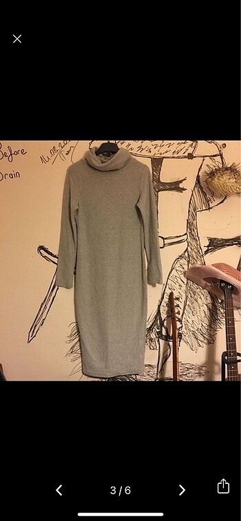 Kışlık Elbise - Görsel 3