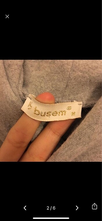 Kışlık Elbise - Görsel 2