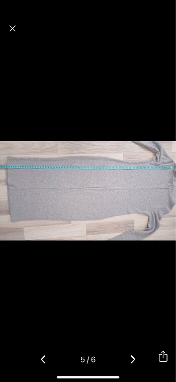 Kışlık Elbise - Görsel 5