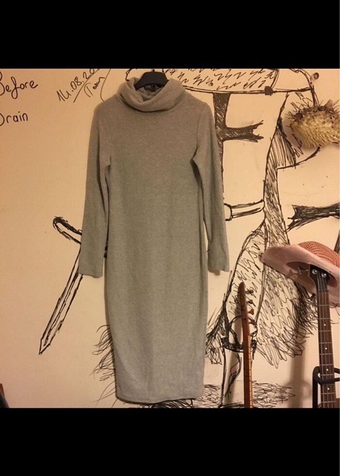 Kışlık Elbise - Görsel 3