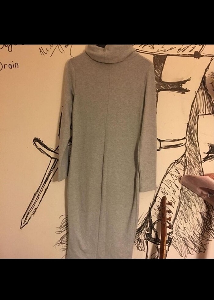 Kışlık Elbise - Görsel 4