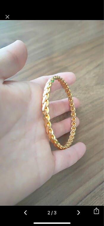 İmitasyon Burma - Görsel 2