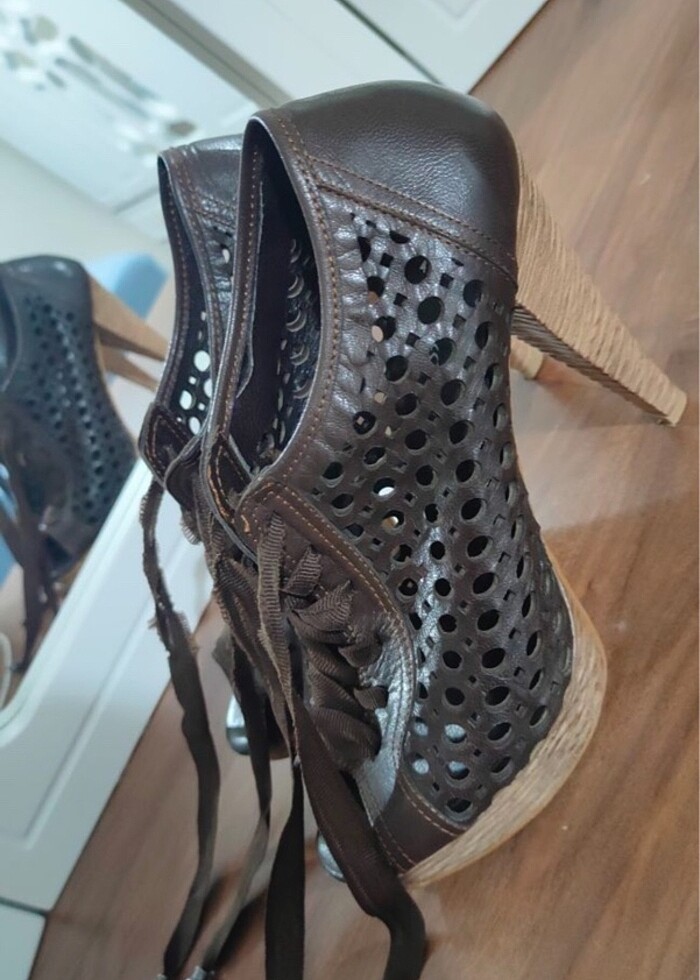 Topuklu Ayakkabı - Görsel 2