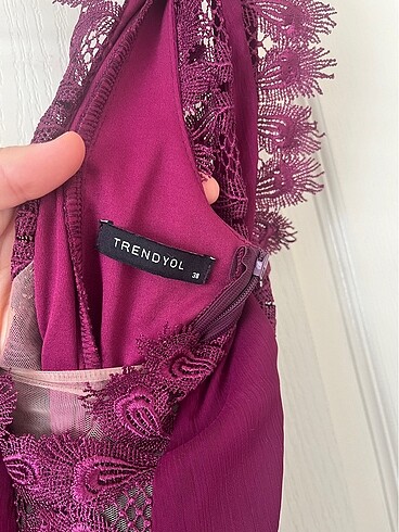 Trendyol Elbise - Görsel 5