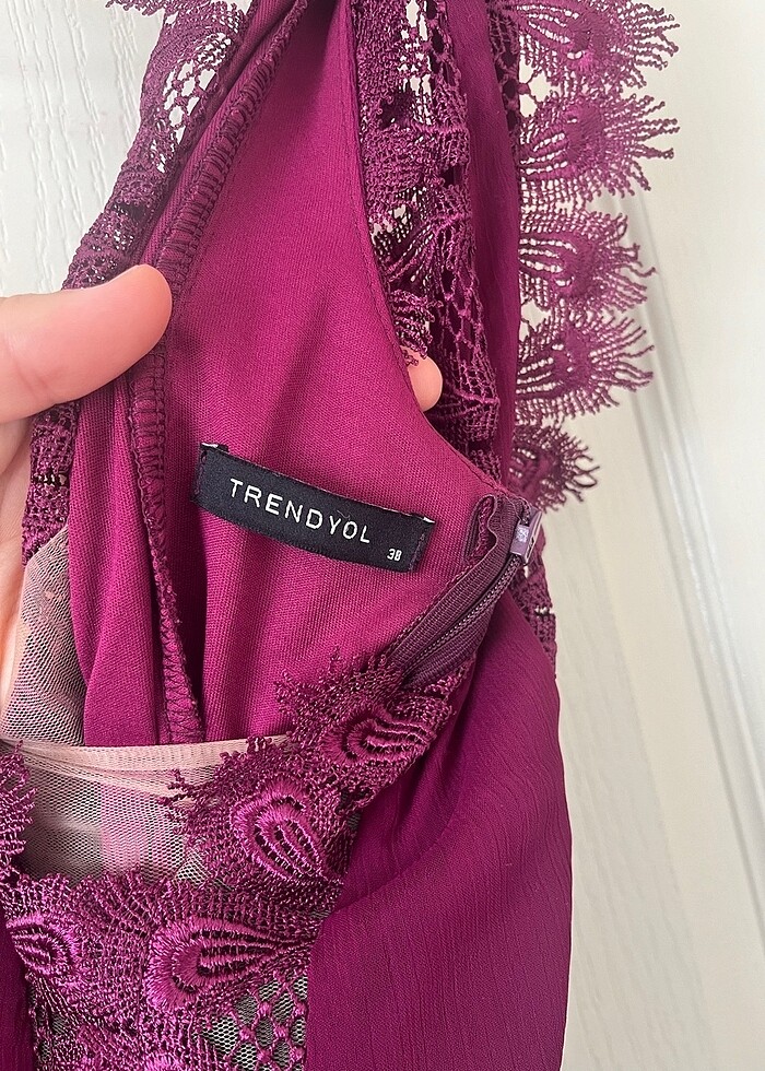 Trendyol Elbise - Görsel 5