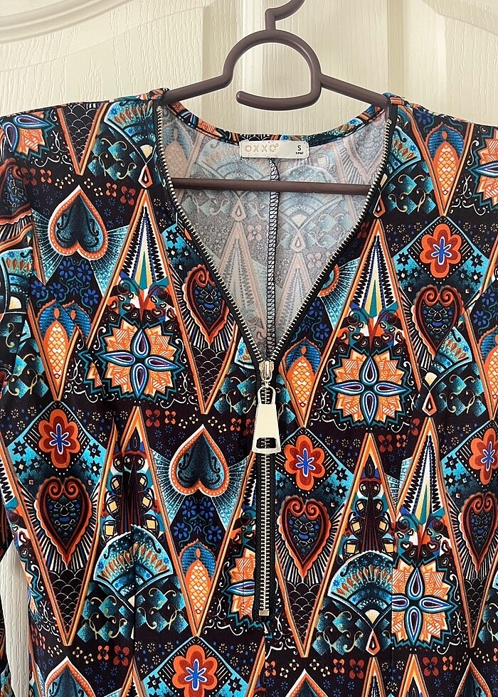 Oxxo Günlük Elbise - Görsel 2