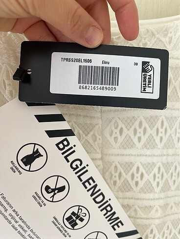 Dış Çekim Elbisesi - Görsel 7