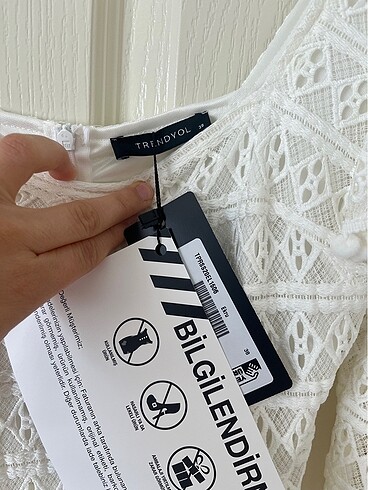 Dış Çekim Elbisesi - Görsel 6