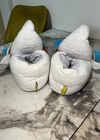 Twigy Şirinler Panduf - Görsel 4