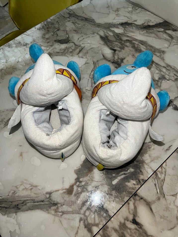 Twigy Şirinler Panduf - Görsel 5