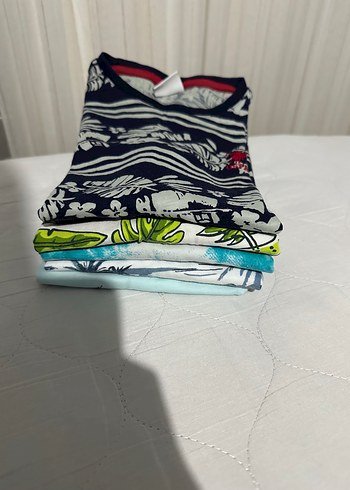 LC Waikiki Erkek çocuk tşört 7-8 yaş