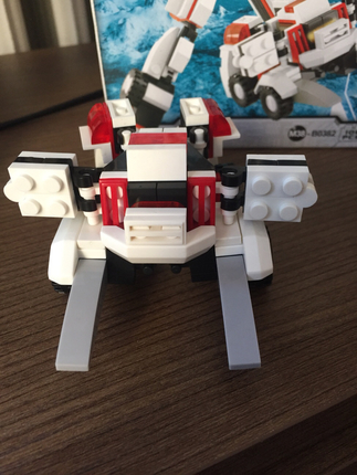 diğer Beden space lego