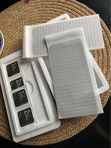 İPhone 11 hayalet ekranı koruyucu 2 adet