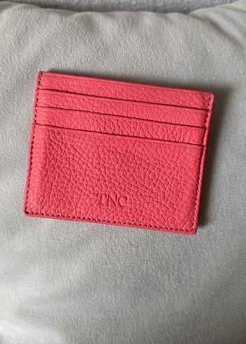 Pembe Kemal Tanca Deri Kartvizit - Görsel 2