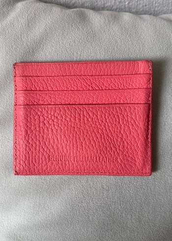 Pembe Kemal Tanca Deri Kartvizit - Görsel 3