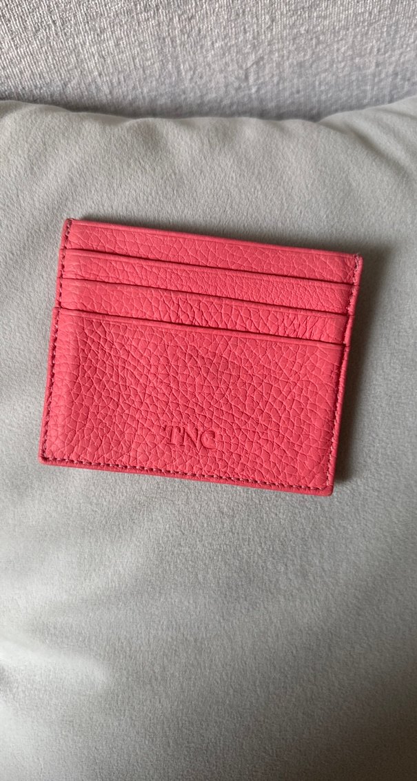 Pembe Kemal Tanca Deri Kartvizit - Görsel 2