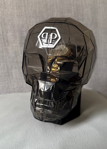 Unisex Altın Renk Philip Plein Saat - Görsel 2