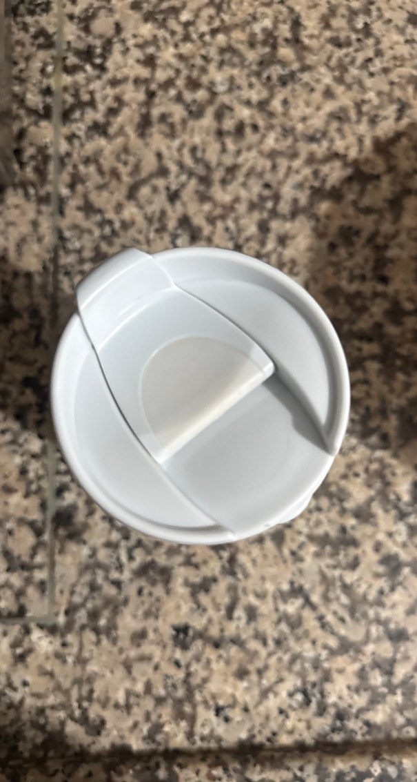 Sarı Starbucks Termos Bardak - Görsel 3