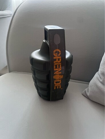Grenade bomba yağ yakıcı hap