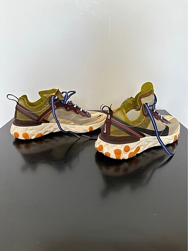 Nike React Element 87 Yeşil Kadın Spor Ayakkabı - Görsel 5