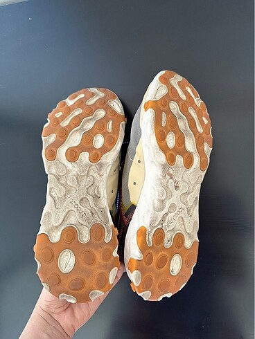 Nike React Element 87 Yeşil Kadın Spor Ayakkabı - Görsel 8