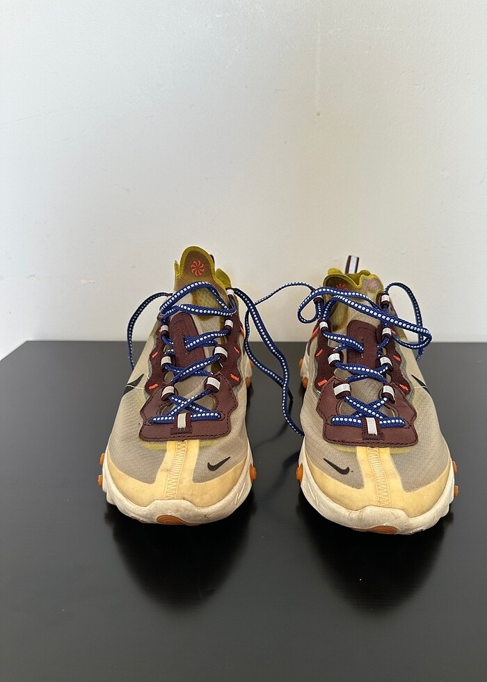 Nike React Element 87 Yeşil Kadın Spor Ayakkabı - Görsel 3