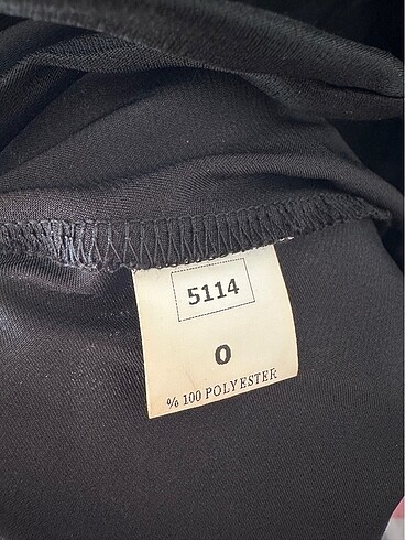 Alfabeta Pul İşlemeli Siyah Şık Mezuniyet Elbisesi - Görsel 5