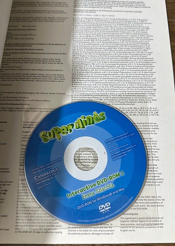 Super Minds Students Book 1 - Görsel 2