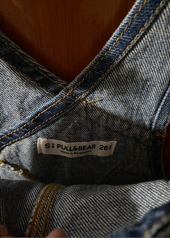 P&B Salopet - Görsel 4