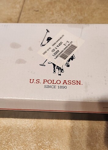 31 Beden turkuaz Renk US Polo Babet