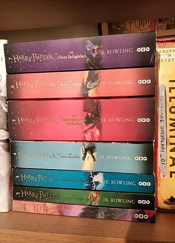 Harry Potter serisi