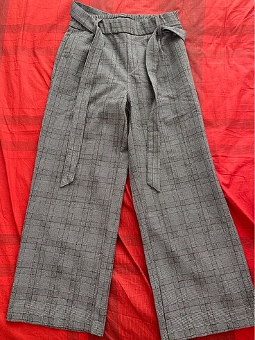 xs Beden zara pantolon