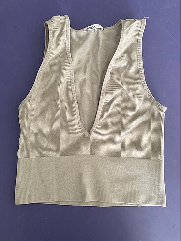 xs Beden gri Renk addax gri crop