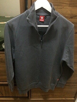 Erkek sweatshirt