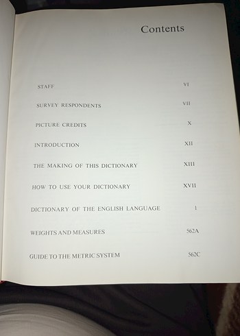 The American Heritage School Dictionary (Ciltli) - Görsel 2