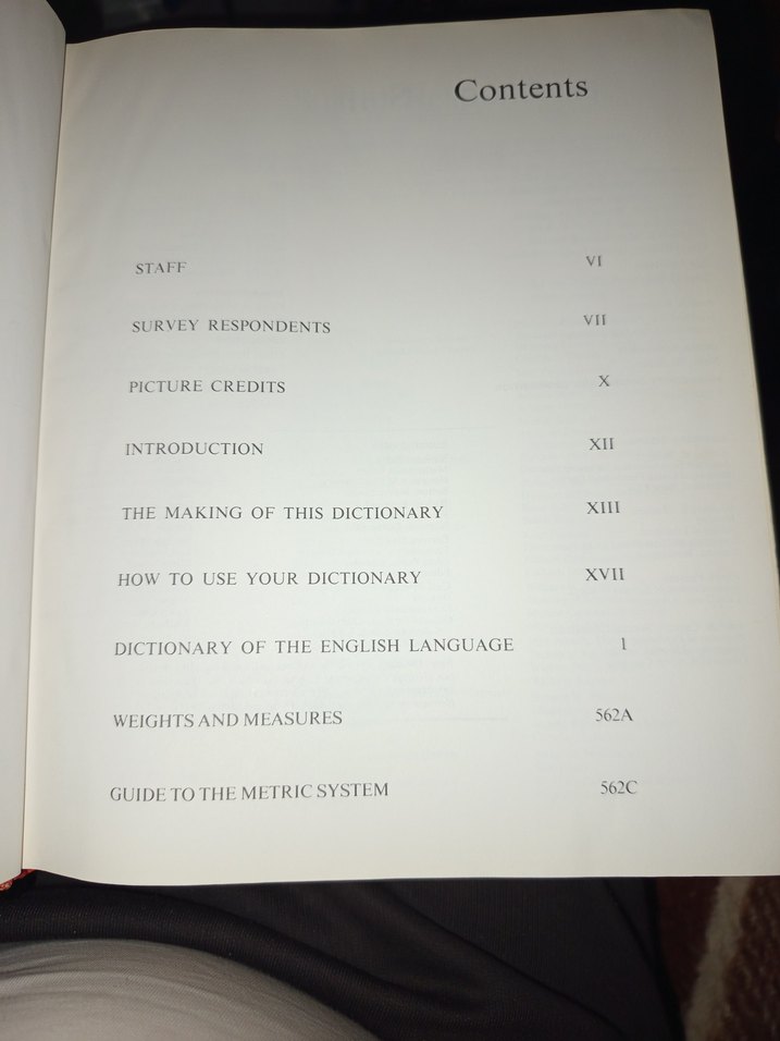 The American Heritage School Dictionary (Ciltli) - Görsel 2