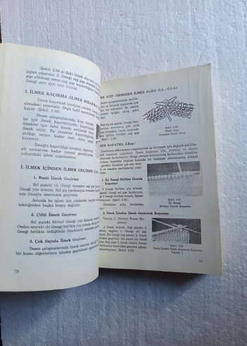 Örücülük -Temel Ders Kitabı - Yazan: Ayten Atay - Görsel 3