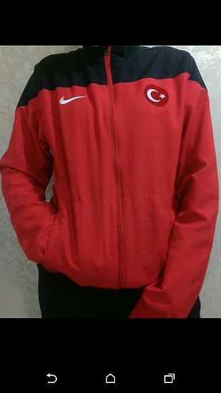 nike hırka