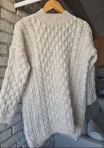 Oversize kazak