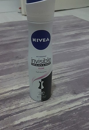 nivea deodorant