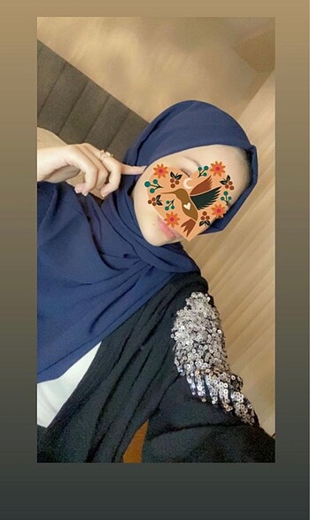 Fress Scarf şal