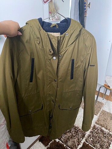 m Beden Parka mont