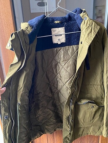 Kışlık parka - Görsel 2