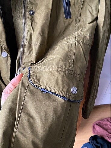 Kışlık parka - Görsel 3