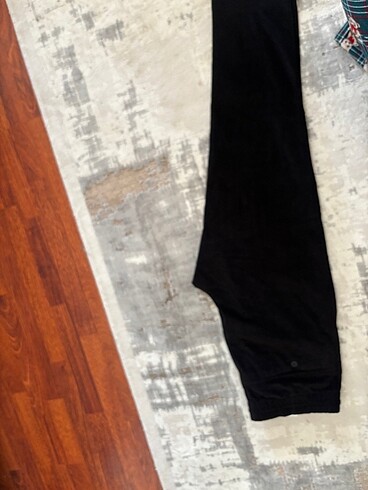 Zara Zara kadife pantolon