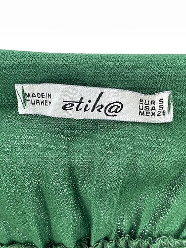 universal Beden yeşil Renk Vintage Love Kazak / Triko %70 İndirimli.