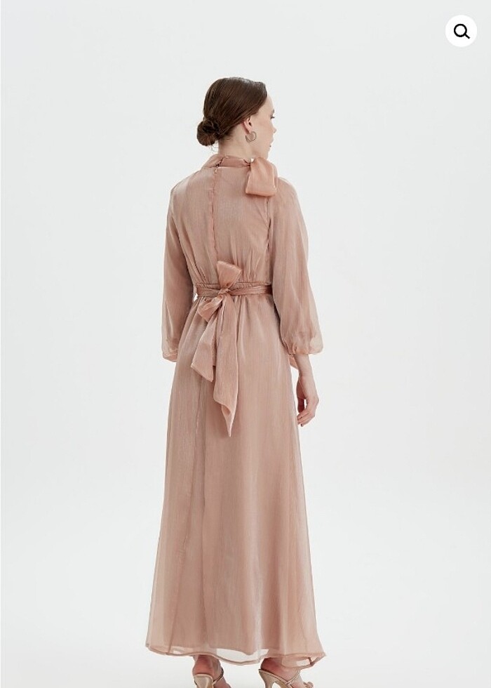 Tesettür Abiye - Görsel 2