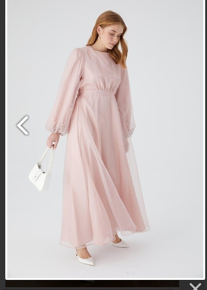 manuka incili pudra abiye - Görsel 2