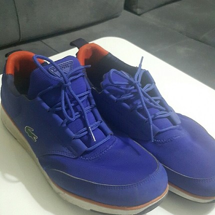 Lacoste ayakkabi